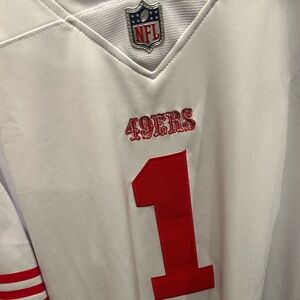San Francisco 49ers jersey